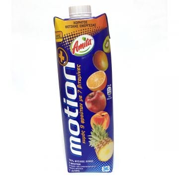 Motion Multivitamin Juice 1l