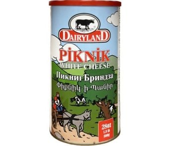 Dairyland Piknik Cheese 800g