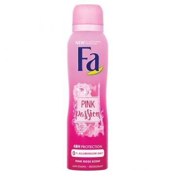 FA Deo Spray Pink Passion women  150ml