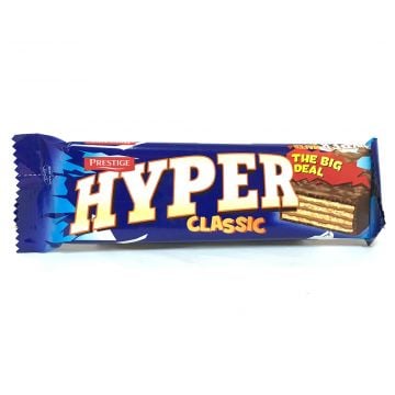 Wafer Hyper Chocolate 55g