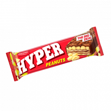 Wafer Hyper Peanut 56g