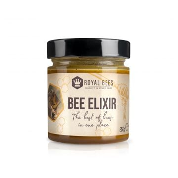 ROYAL BEES Bee Elixir 250g
