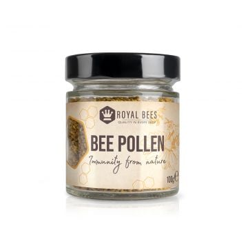 ROYAL BEES Bee Pollen 100g