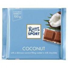 Ritter Sport Coconut Filling 100g