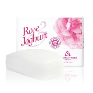 Rose Joghurt Cream Soap 100g