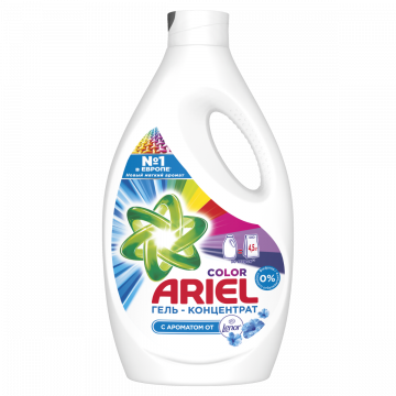Ariel Touch of Lenor Fresh Liquid 1.1L