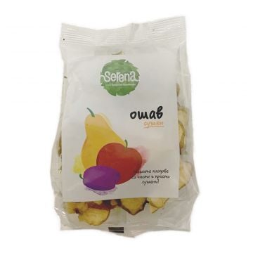 SERENA OSHAV Dried Apples, Dried Prunes & Dried Pears 120g