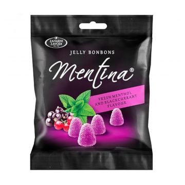 Mentina Black Currant 90G