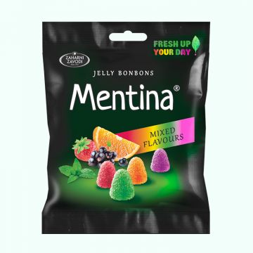 Mentina Mix Candy 80g