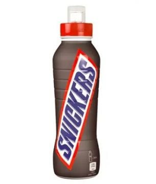 SNICKERS DRINK 350ML