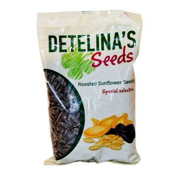 Roasted Sunflower Seeds DETELINA 200g