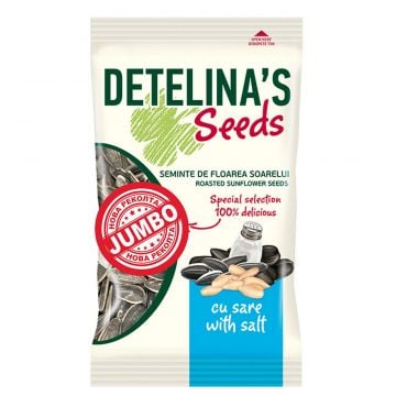 DETELINA Sunflower Seeds JUMBO 300g