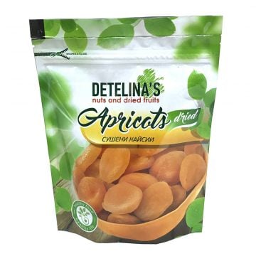 Dried Apricots Detelina 150g
