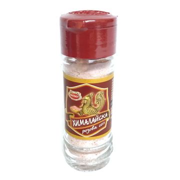 Bioset Himalayan Pink Salt (jar) 80g
