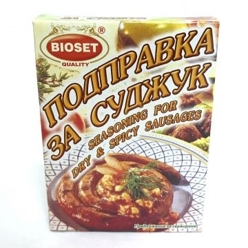 Bioset Sudjuk Seasoning 45g