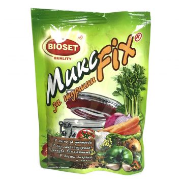 Bioset Mix Fix for Pickled Vegetables 100g