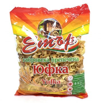 Noodles Flakes Roasted Jufka Gabrovo 300g