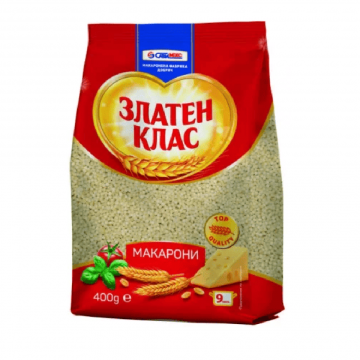 SAVIMEKS Zlaten Klas Couscous (Kus-Kus) 400g