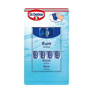 Dr. Oetker Essence Rum 4 x 2ml