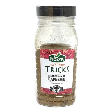 Kressona Spice Mix for Barbeque 350g