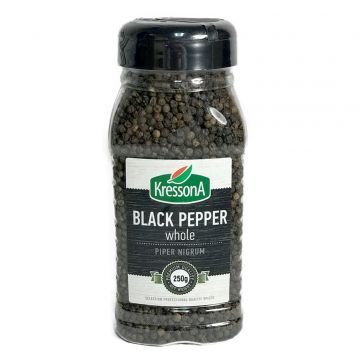 Kressona Black Pepper Beans 250g