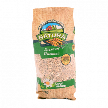 NATURA Hulled Wheat 500g