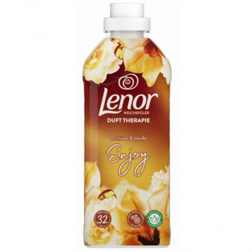 LENOR Softener Orchid & Vanilla 800ml