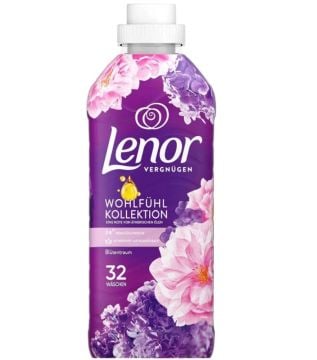 LENOR FLOWER DREAM SOFTENER 800 ML