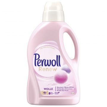 PERWOLL Renew Wolle PINK 1.5l
