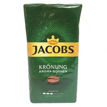 Кафе Jacobs Kronung (зърна) 500гр