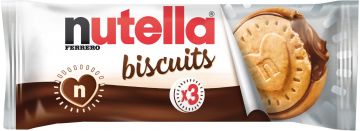 NUTELLA Biscuits 3pcs
