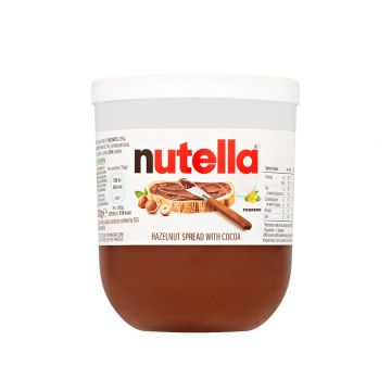 Nutella 200g (Glass Jar)