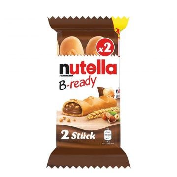 NUTELLA B-ready (2 pieces) 44g