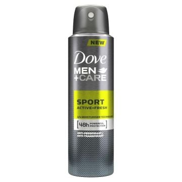 Dove Deo Spray Sport Active + Fresh men 150ml