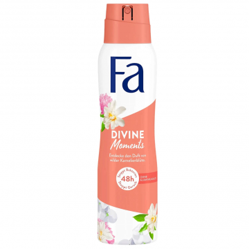 FA Deo Spray Divine Moments for women 150ml 