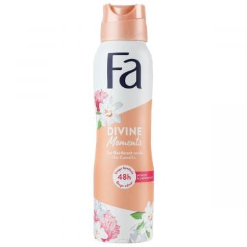 FA Deo Spray Divine Moments for women 150ml 
