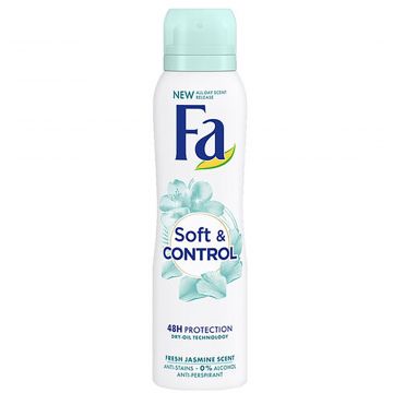 Fa Deo Spray Soft & Control for Women 150ml