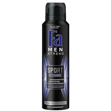 Fa Deo Spray Sport Recharge for Men 150ml