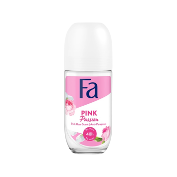 Fa Roll On Pink Passion (Glass) 50ml