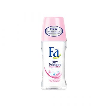 FA Roll On Dry Protect for women (glass) 50ml