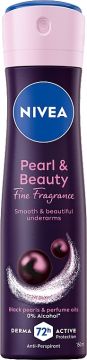 Nivea Deo Spray Black Pearl & Beauty women 150ml