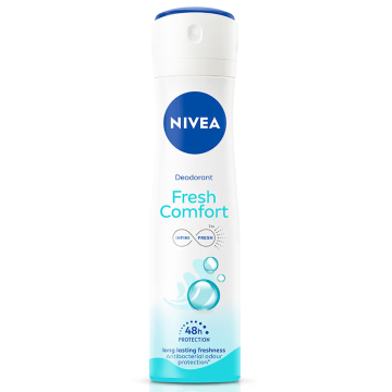 Nivea Deo Spray Fresh Comfort women 150ml