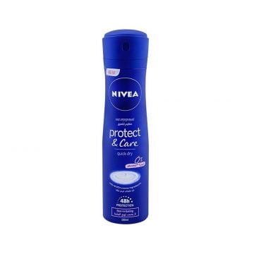 NIVEA Deo Spray Protect & Care for women 150ml