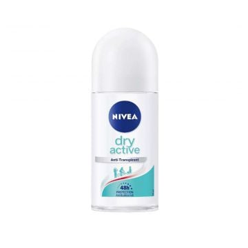 Nivea Deo Roll On Dry Active for women 50ml