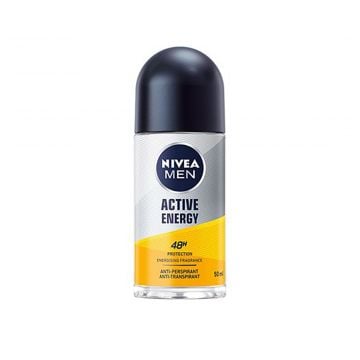 Nivea Deo Roll On Active Energy for men 50ml