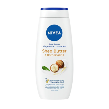 Nivea Showergel Shea Butter 250ml