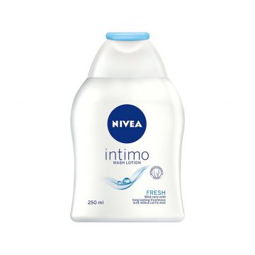 Nivea Intimo Fresh Lotion 250ml