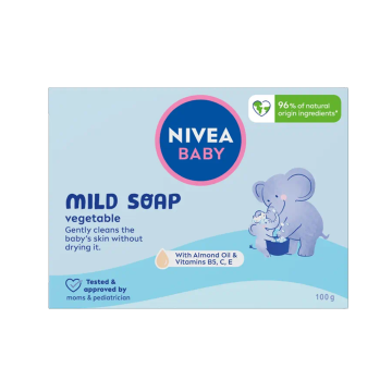 Nivea Baby Soap 100g