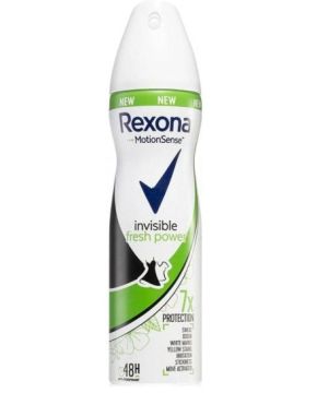 Rexona Deo Spray Invisible Fresh Power 150ml