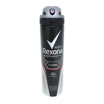Rexona Spray Turbo men 150ml